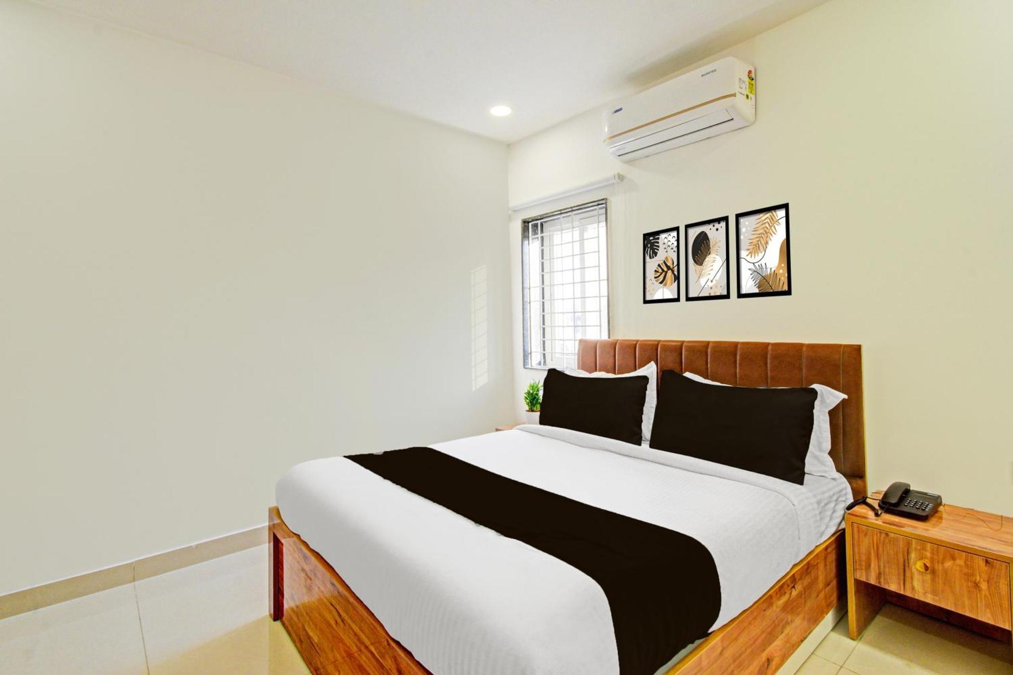 Super Townhouse Oak Suchitra Kompally Road Formerly Sun Moon Hotels Trimulgherry Exterior photo