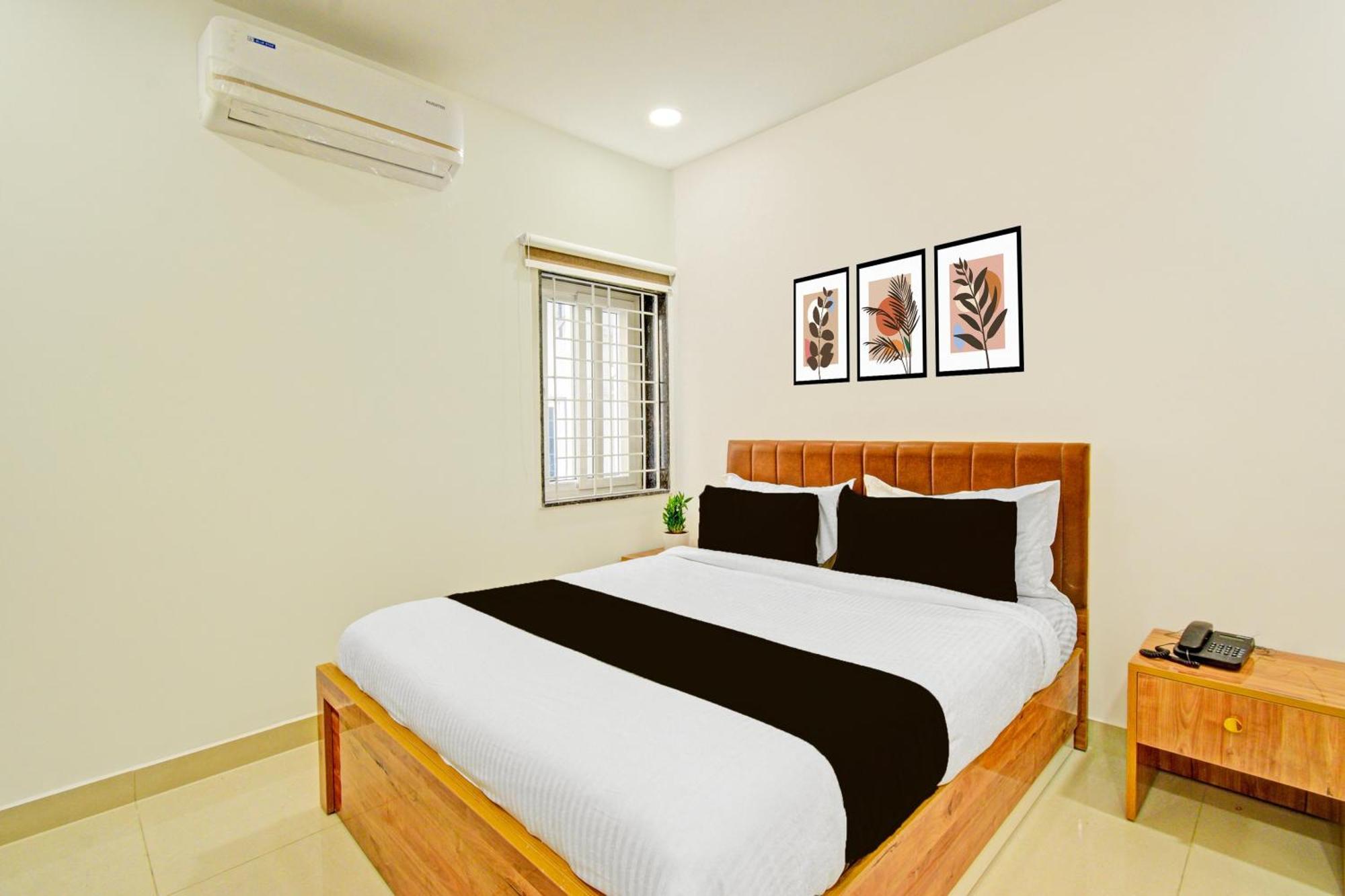 Super Townhouse Oak Suchitra Kompally Road Formerly Sun Moon Hotels Trimulgherry Exterior photo