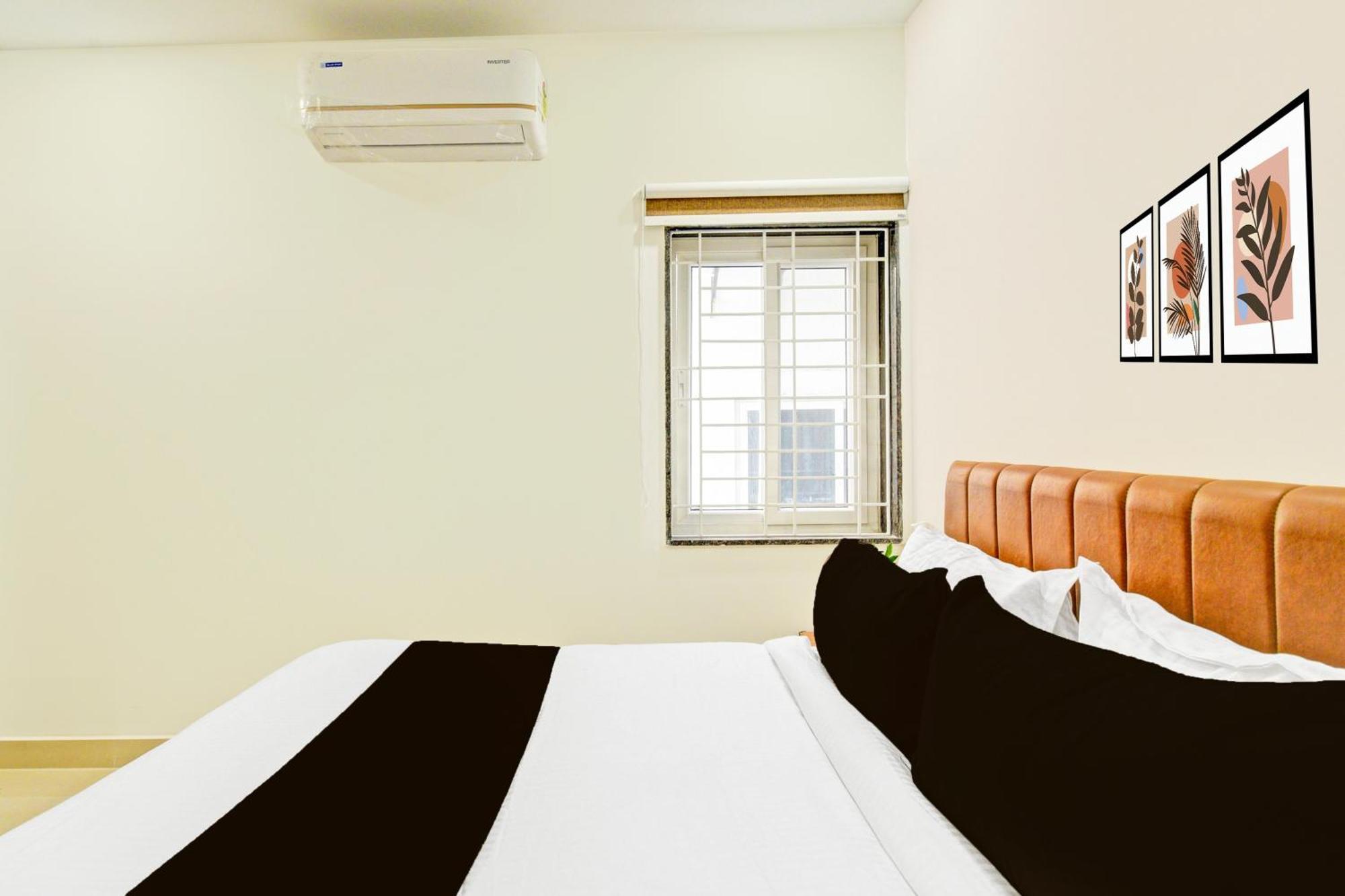 Super Townhouse Oak Suchitra Kompally Road Formerly Sun Moon Hotels Trimulgherry Exterior photo